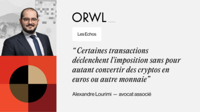 Bitcoin, cryptos : coup de projecteur sur une fiscalité complexe