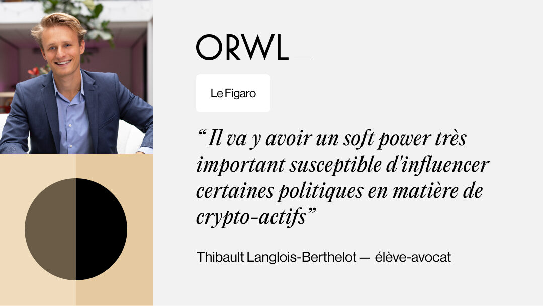 «Attention aux effets d’annonce» : comment Donald Trump électrise le marché crypto... et expose les investisseurs